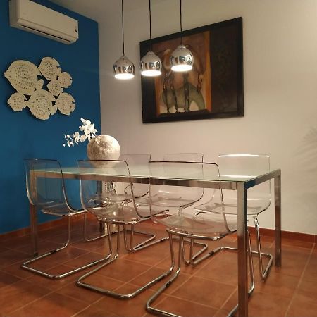 Apartamento C/Piscina Centro Nerja Daire Dış mekan fotoğraf