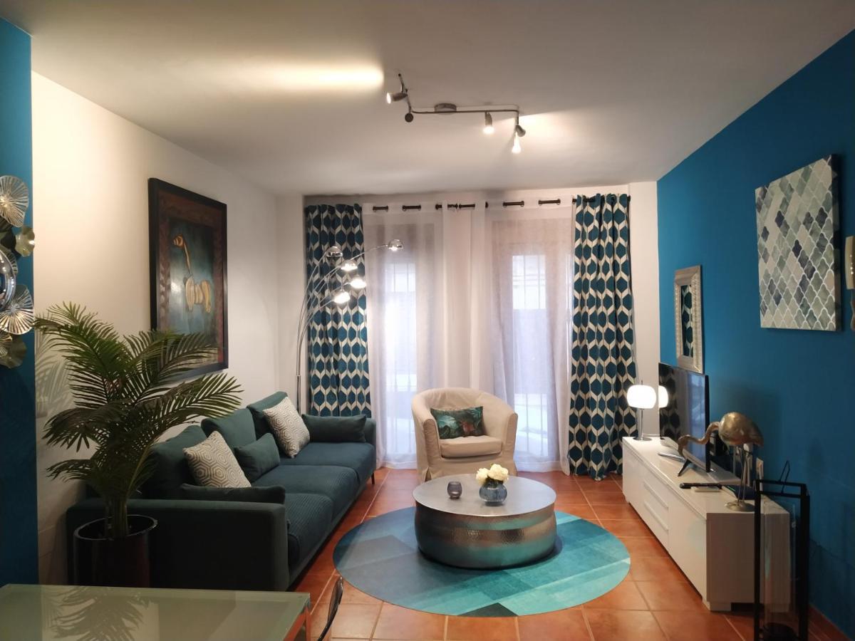 Apartamento C/Piscina Centro Nerja Daire Dış mekan fotoğraf