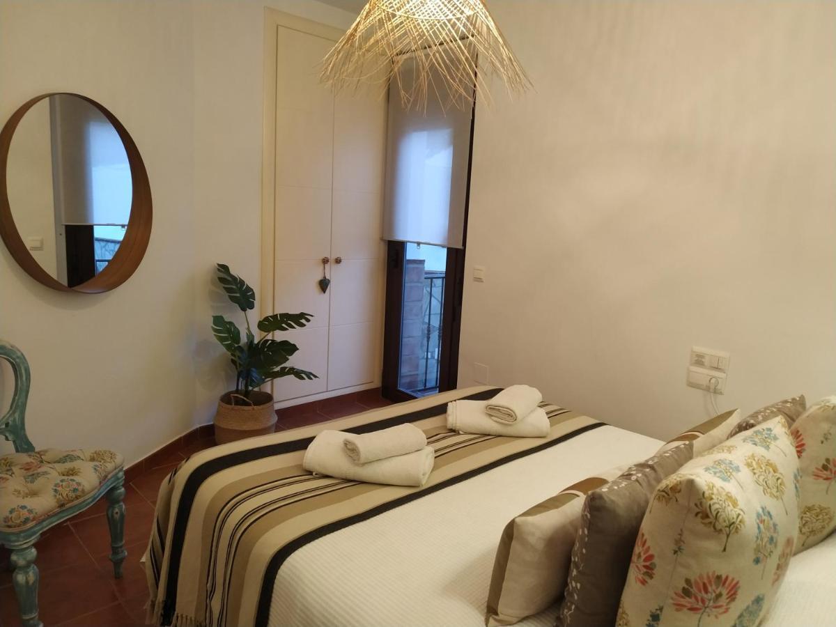 Apartamento C/Piscina Centro Nerja Daire Dış mekan fotoğraf