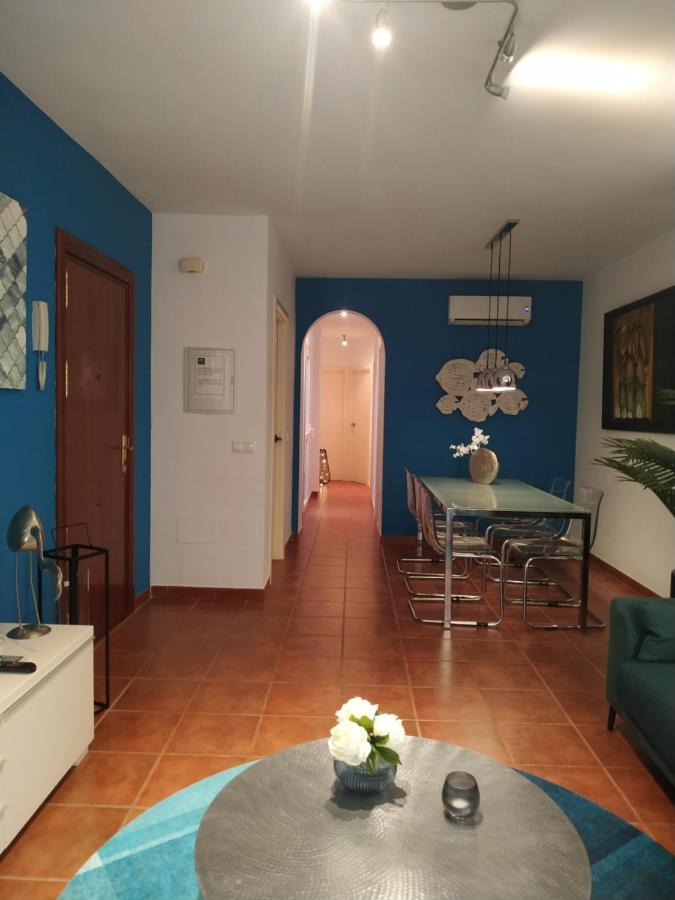 Apartamento C/Piscina Centro Nerja Daire Dış mekan fotoğraf