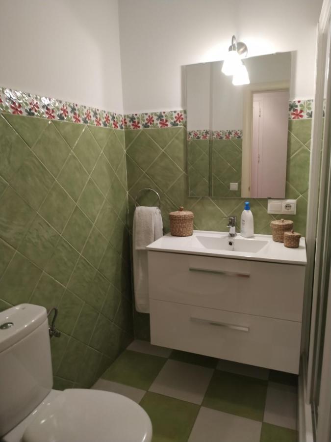 Apartamento C/Piscina Centro Nerja Daire Dış mekan fotoğraf