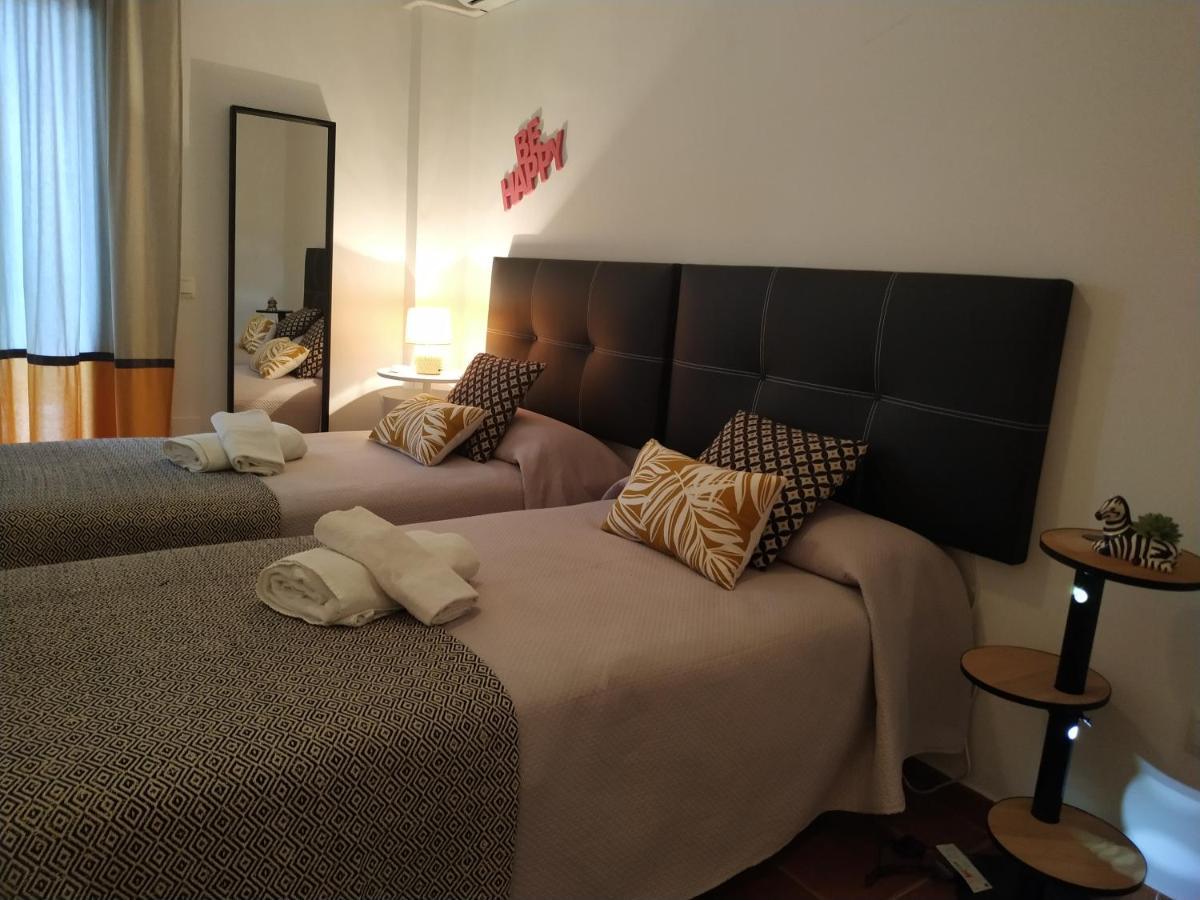 Apartamento C/Piscina Centro Nerja Daire Dış mekan fotoğraf