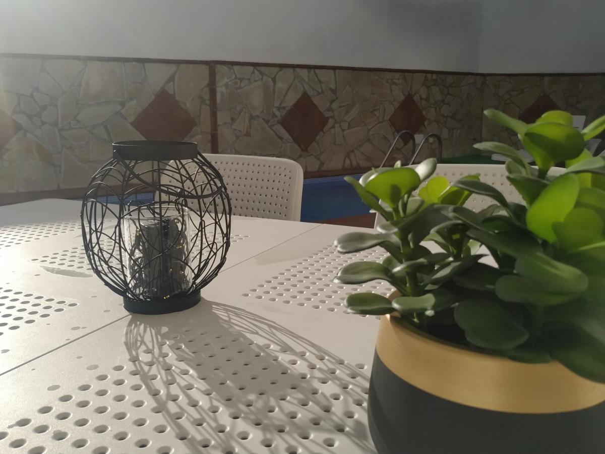 Apartamento C/Piscina Centro Nerja Daire Dış mekan fotoğraf