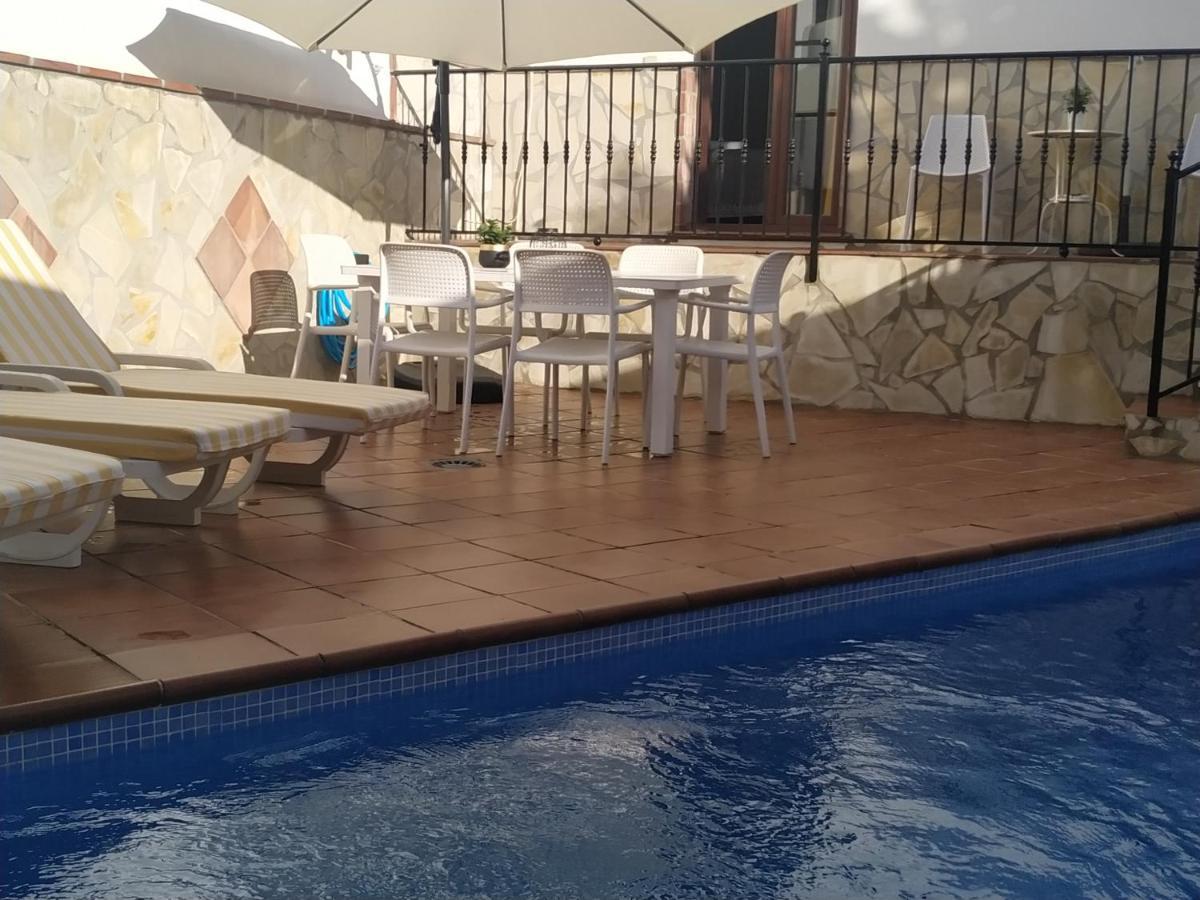 Apartamento C/Piscina Centro Nerja Daire Dış mekan fotoğraf